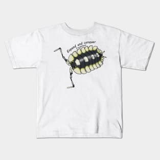 P. expansus Expand and conquer Kids T-Shirt